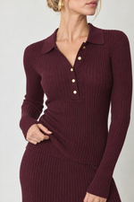 Gilner Farrar Iris Top