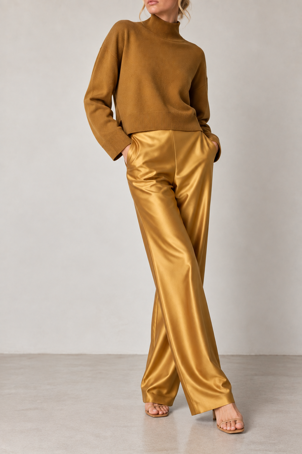Cami Bristol Mid Rise Pant