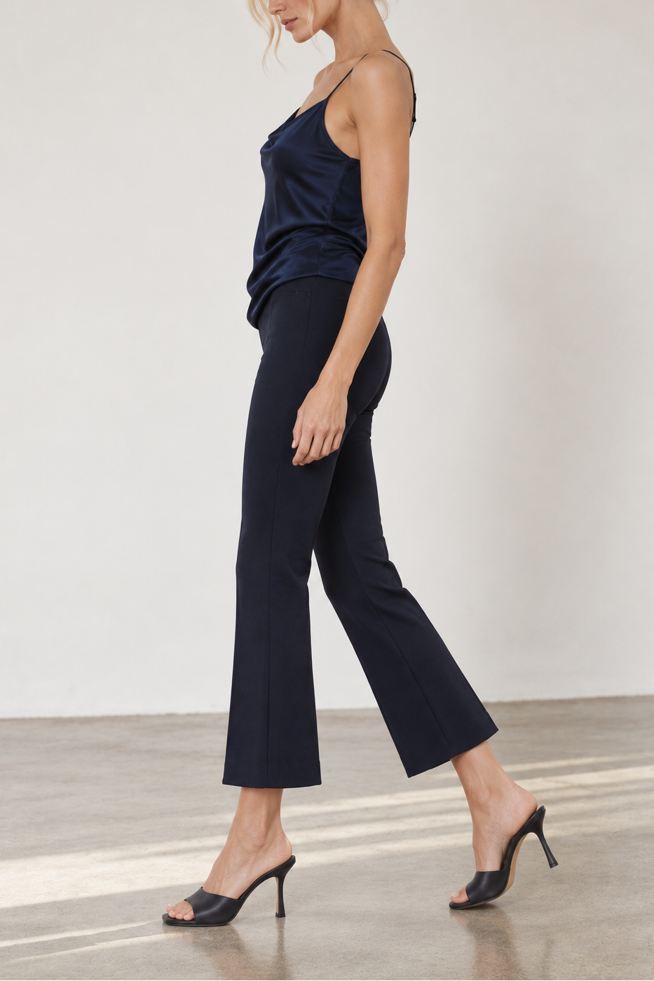 Avenue Montaigne Leo 4 way Stretch Pant
