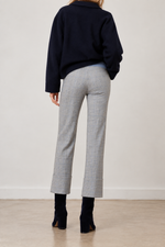 Avenue Montaigne Bonnie Plaid Pant