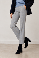 Avenue Montaigne Bonnie Plaid Pant