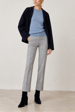 Avenue Montaigne Bonnie Plaid Pant
