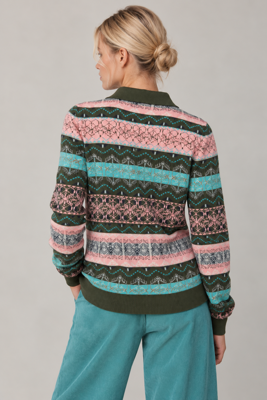 Aldo Martins Polo Sweater