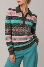 Aldo Martins Polo Sweater