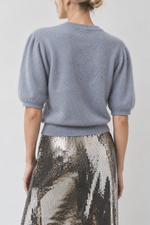 Suncoo Polov Wool Blend Sweater