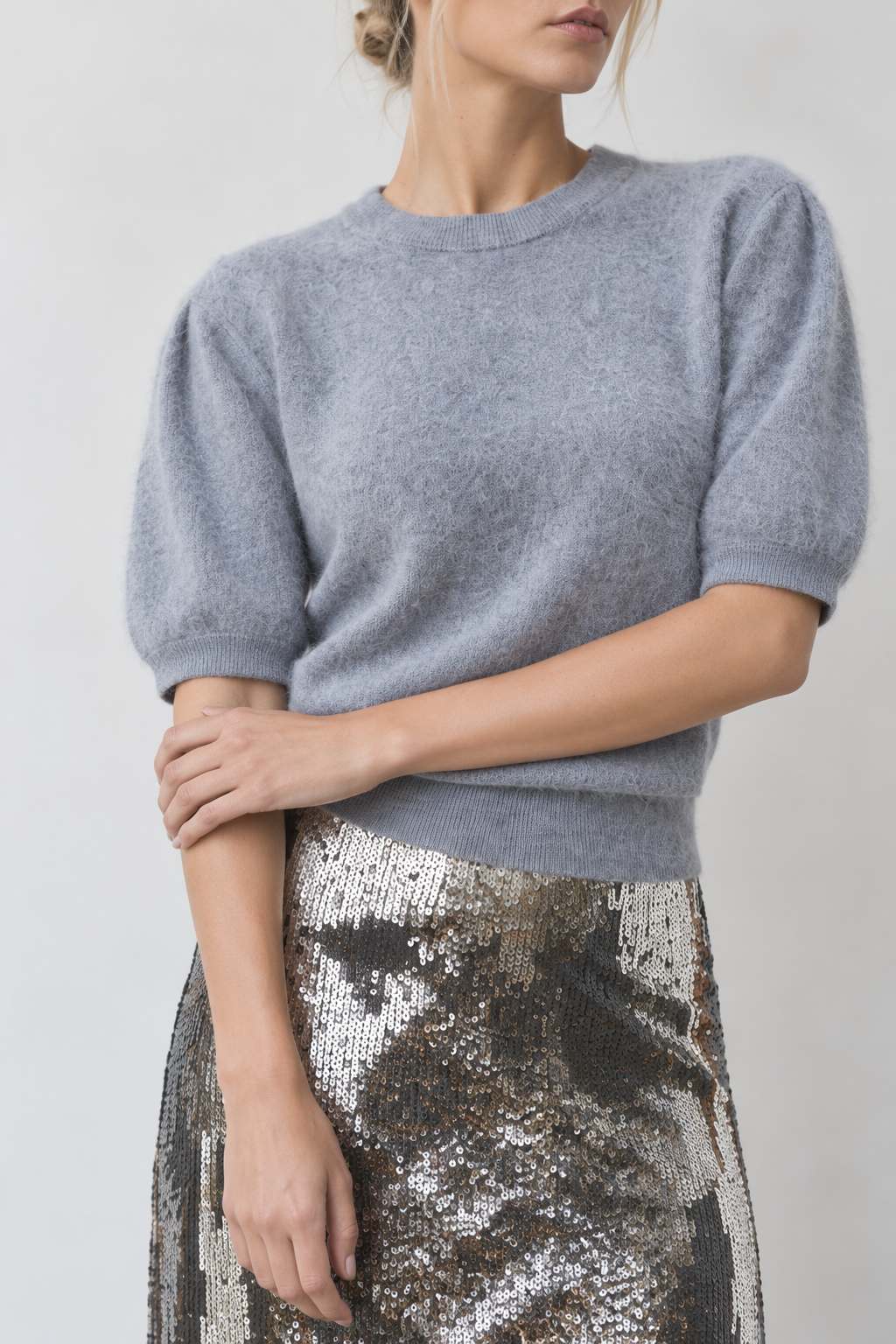 Suncoo Polov Wool Blend Sweater