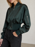 Saint Art Hugh Bomber Jacket