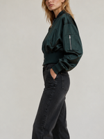Saint Art Hugh Bomber Jacket