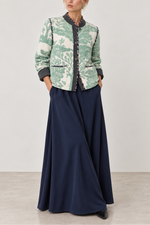 Aldo Martins Floral Jacquard Jacket