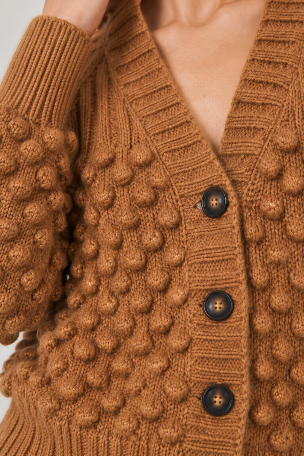 Eleven Six Sage Cardigan