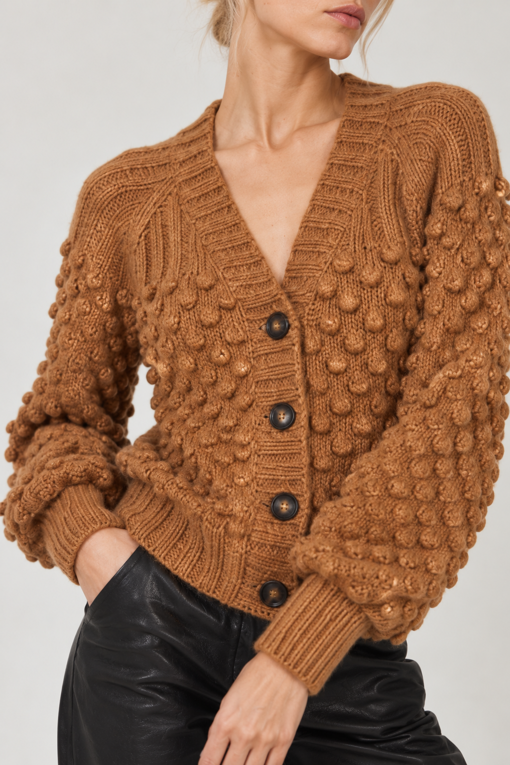 Eleven Six Sage Cardigan