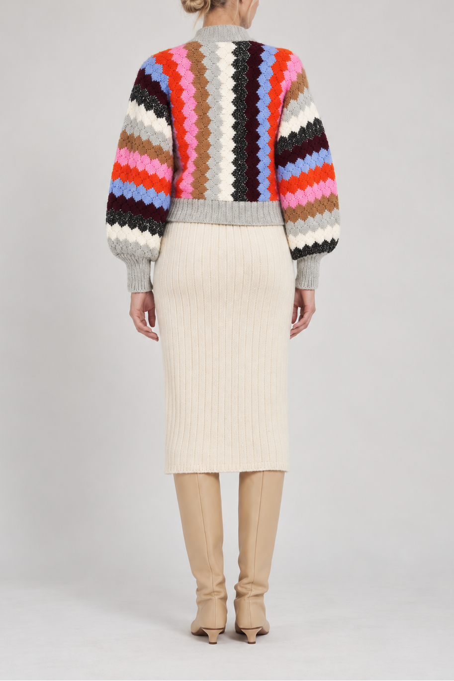 Eleven Six Charlie Cardigan