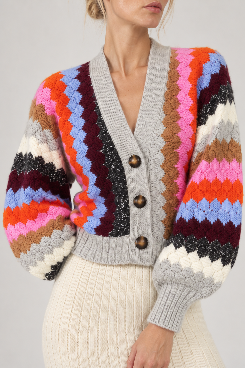 Eleven Six Charlie Cardigan