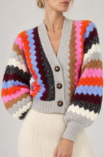 Eleven Six Charlie Cardigan