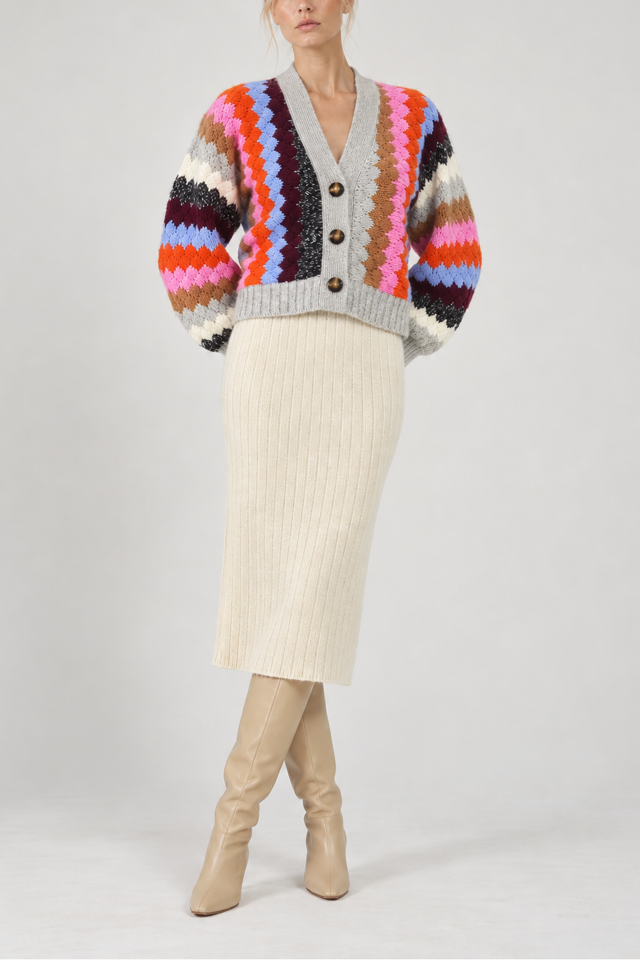 Eleven Six Charlie Cardigan