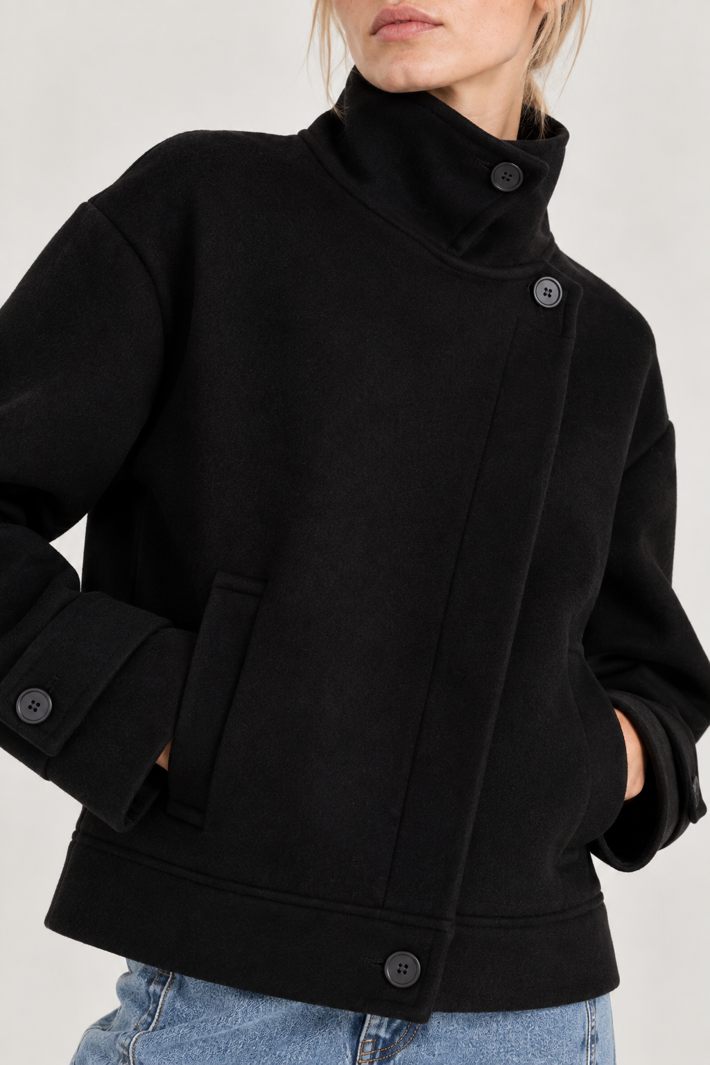 Margaux Lonnberg Perry Coat