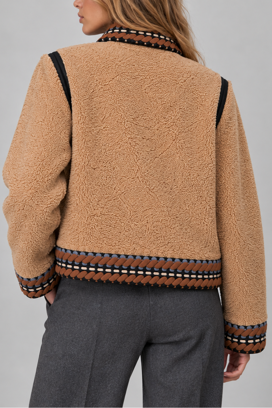 Aldo Martins Reversible Jacket