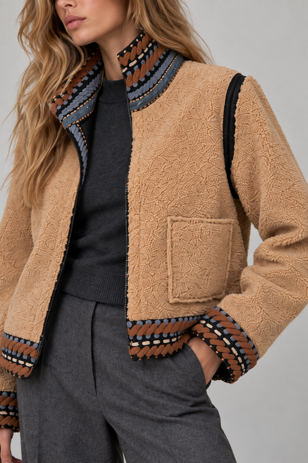 Aldo Martins Reversible Jacket