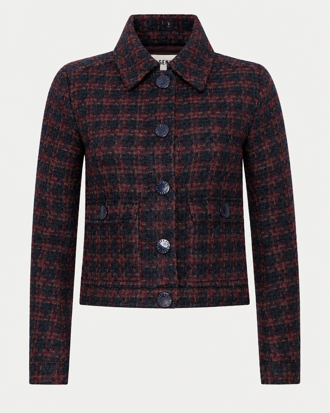 Lagence Nyx Crop Jacket
