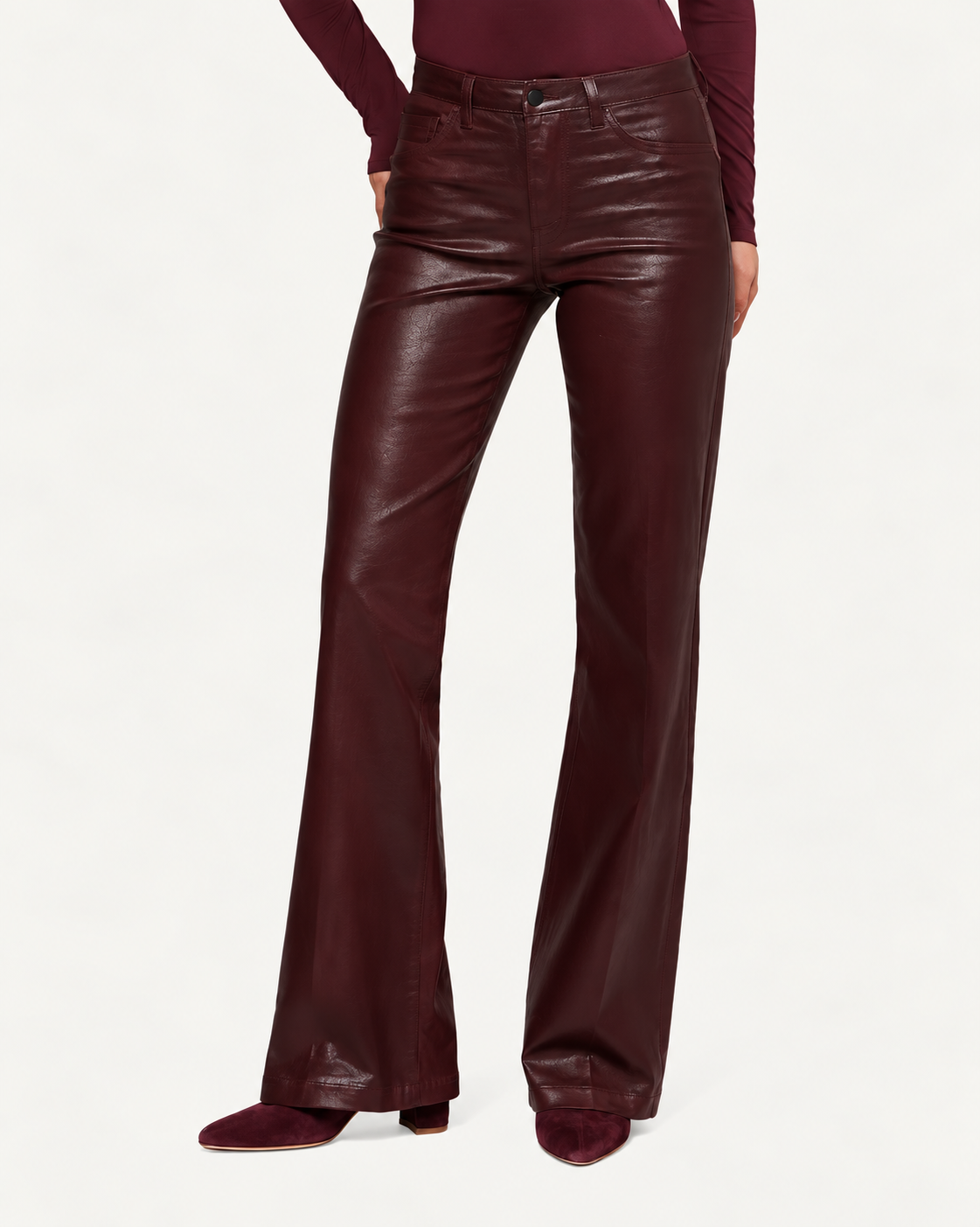 Lagence Clayton H\R Wide Leg Pant