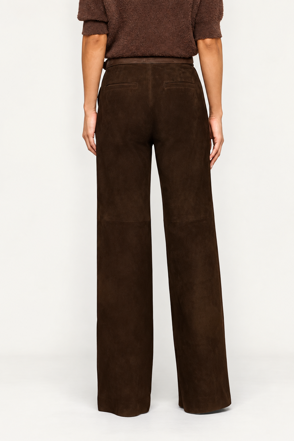 Lagence Livvy Straight Leg Trouser