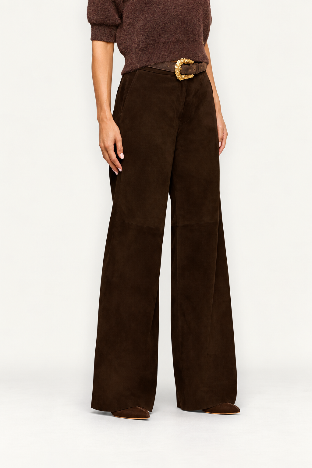 Lagence Livvy Straight Leg Trouser