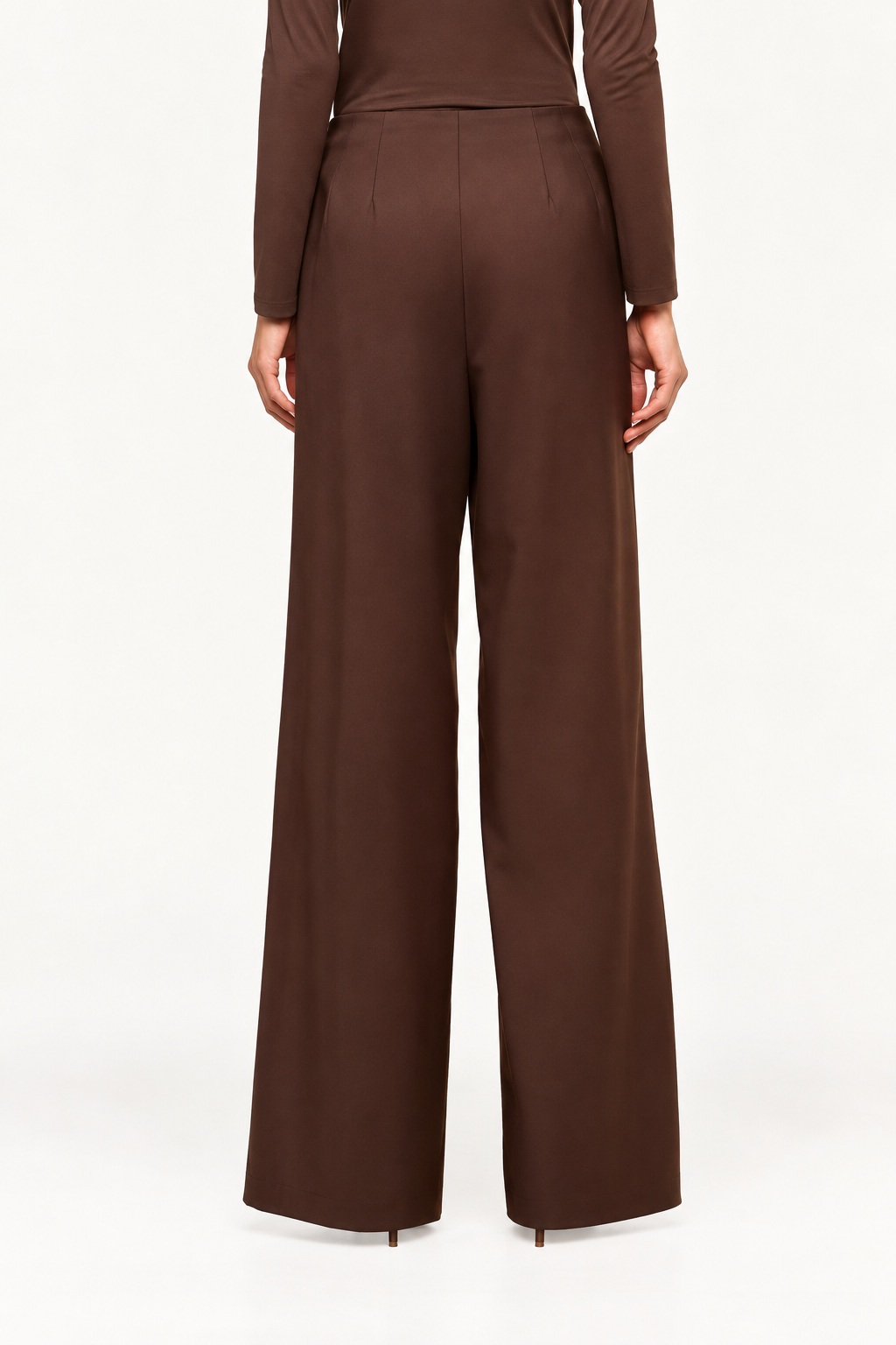 Lagence Nova Pleated Pant