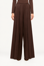 Lagence Nova Pleated Pant