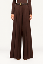Lagence Nova Pleated Pant