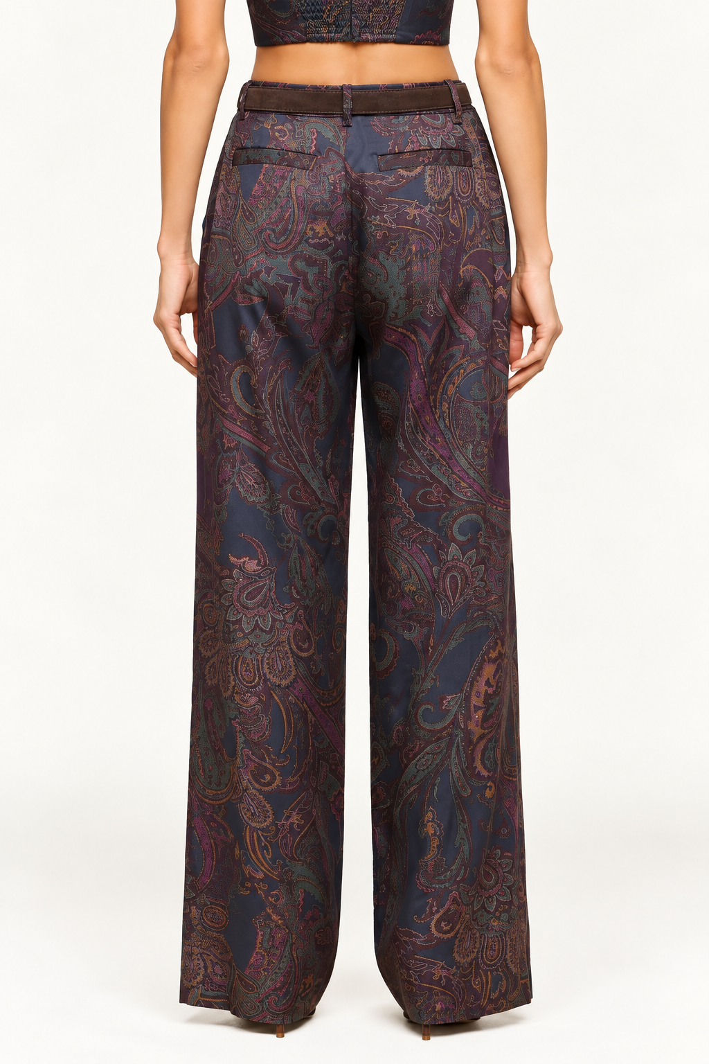 Lagence Livvy Beltloop Pant