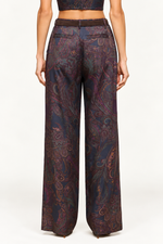 Lagence Livvy Beltloop Pant