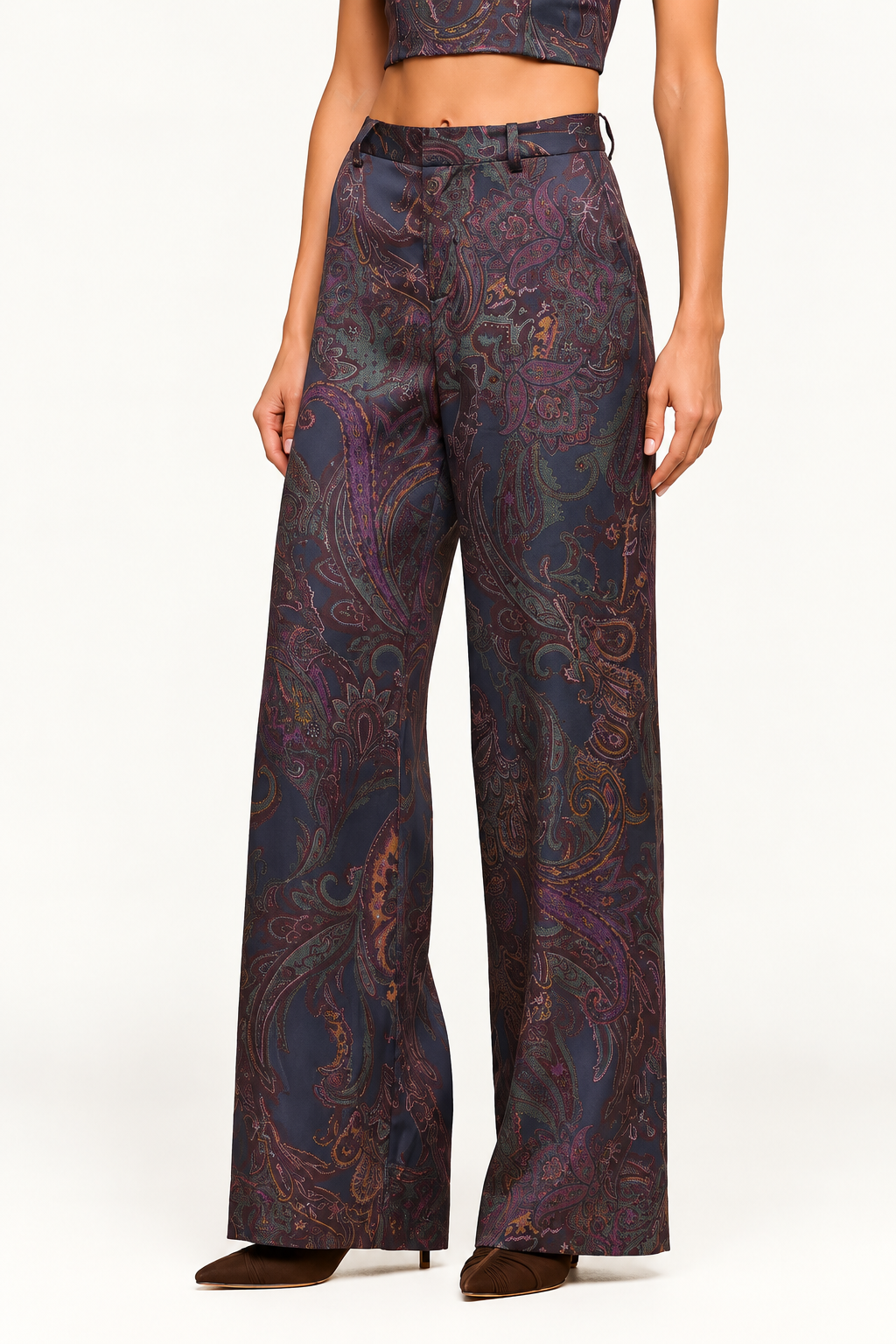 Lagence Livvy Beltloop Pant