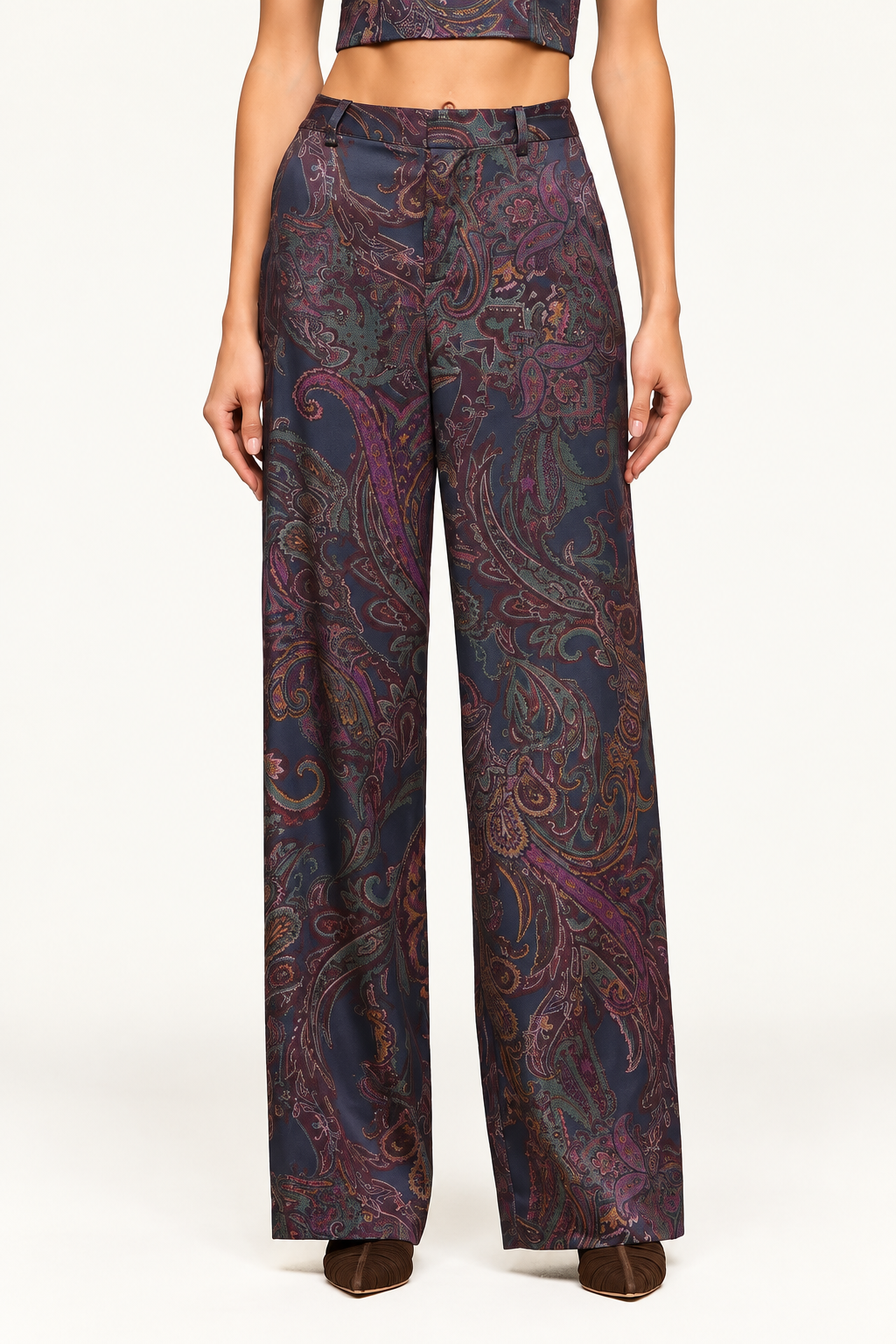 Lagence Livvy Beltloop Pant