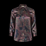 Lagence Dani 3\4 Sleeve Blouse