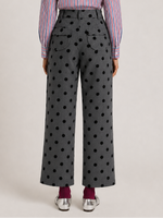 Vilagallo Polka Dot Trousers