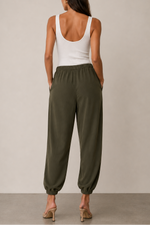 Lagence Kimiko Drawstring Jogger Pant