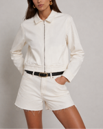 Nili Lotan Najac Denim Jacket