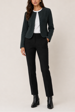 Jakett Demi Washed Suede Jacket