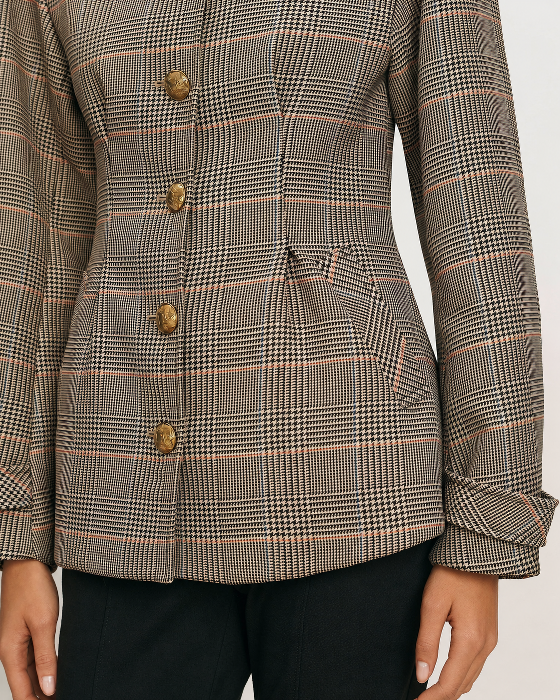 Veronica Beard Severine Tailored Jacket