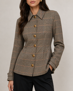 Veronica Beard Severine Tailored Jacket