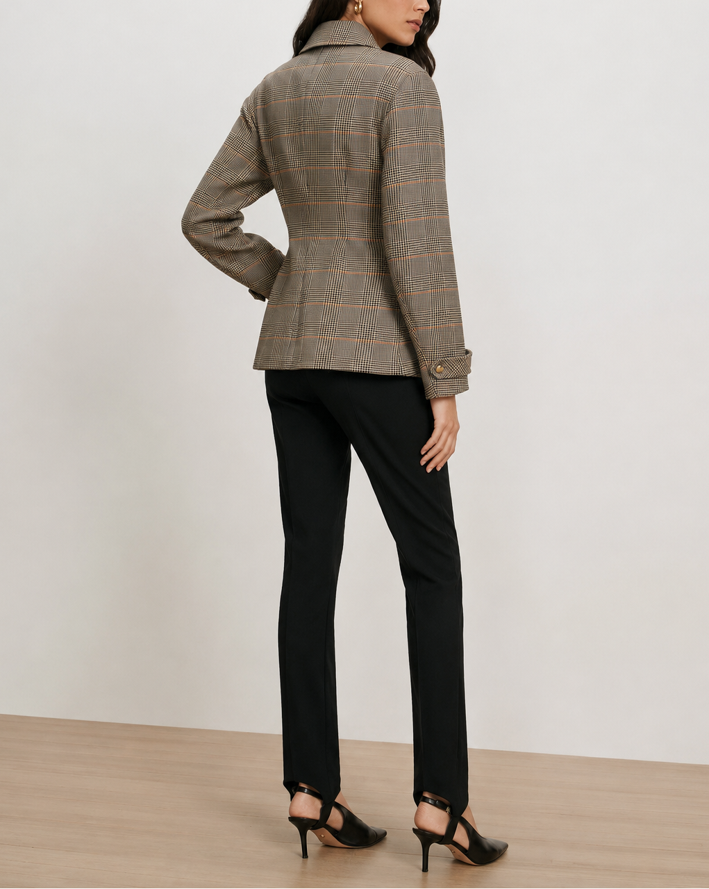Veronica Beard Severine Tailored Jacket