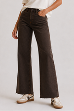 ASKK NY Low Rise Straight Jean