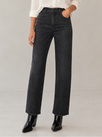 MOTHER Lil Rambler Zip Sneak Jean