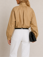 ALC Amélie Cotton Twill Jacket