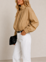 ALC Amélie Cotton Twill Jacket