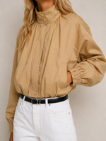 ALC Amélie Cotton Twill Jacket