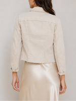 Lagence Janelle Denim Jacket