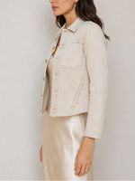 Lagence Janelle Denim Jacket
