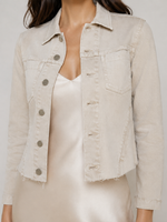 Lagence Janelle Denim Jacket