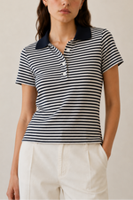 Frame The Pointelle Polo
